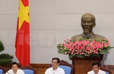 阮晋勇总理：大力发展信息技术四大支柱